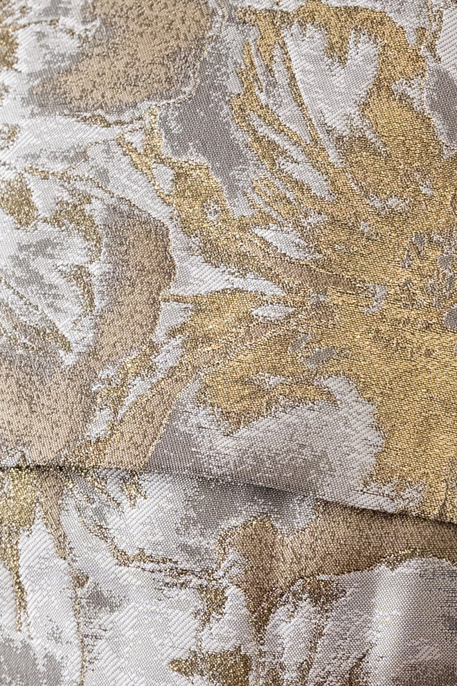 Shimmer Floral Swatch
