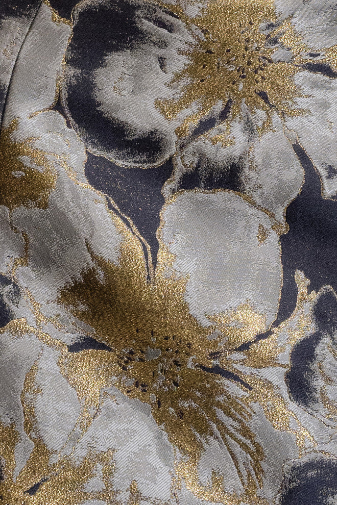 Shimmer Floral Swatch