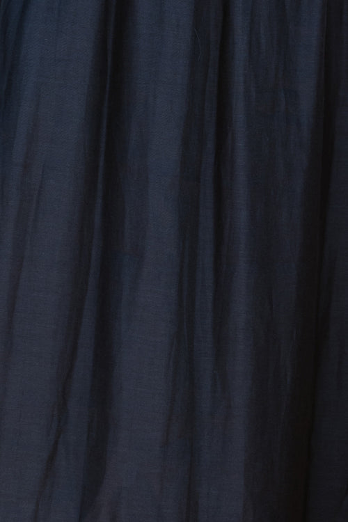 Navy Dresses Swatch