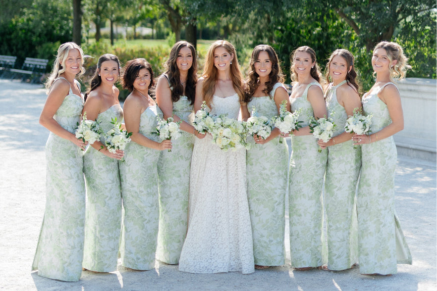 Caroline and Kolton's Wedding