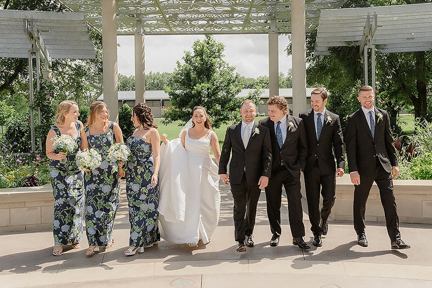 Daniella and Andrew's Wedding