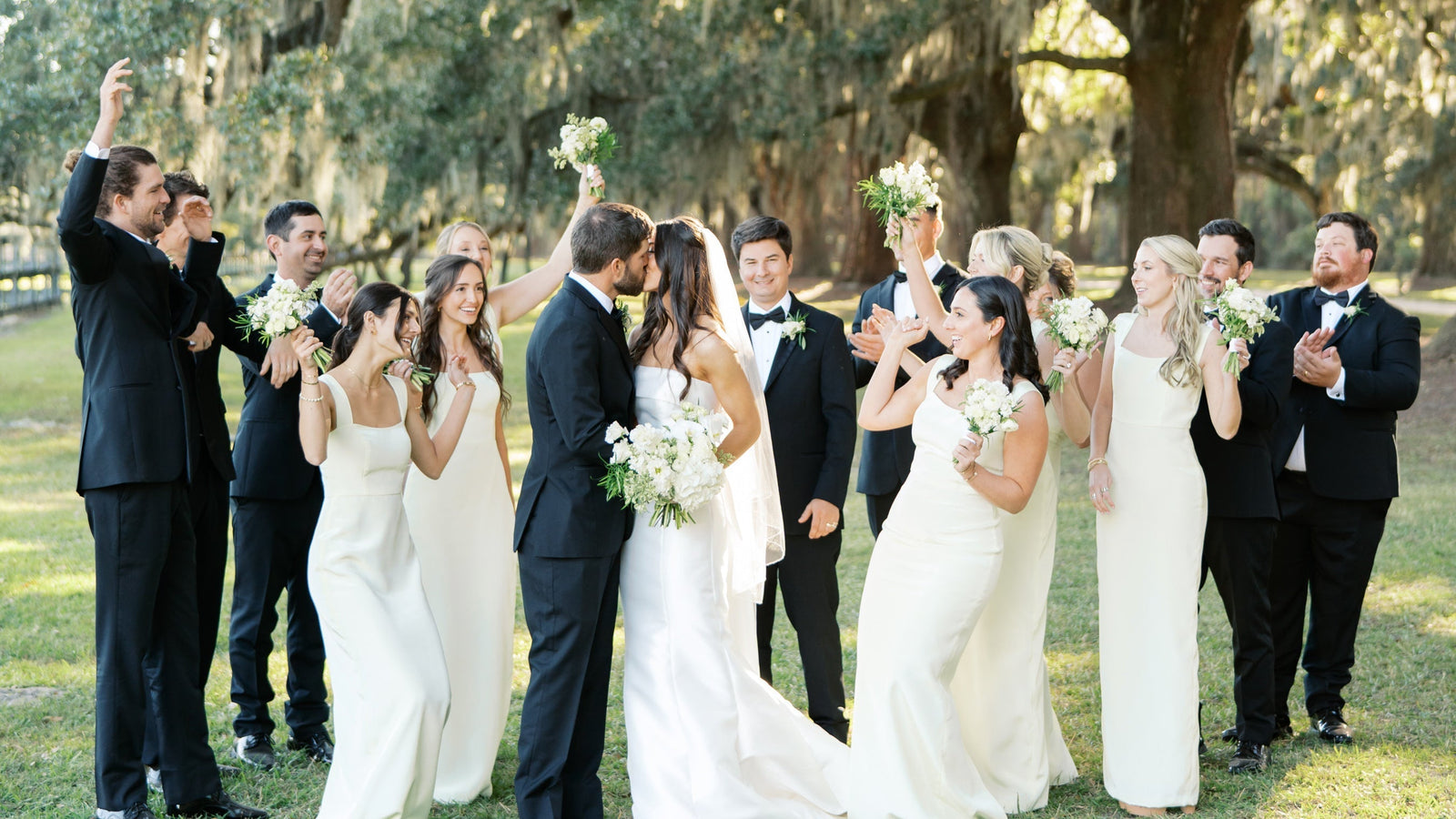 The Clement's Wedding
