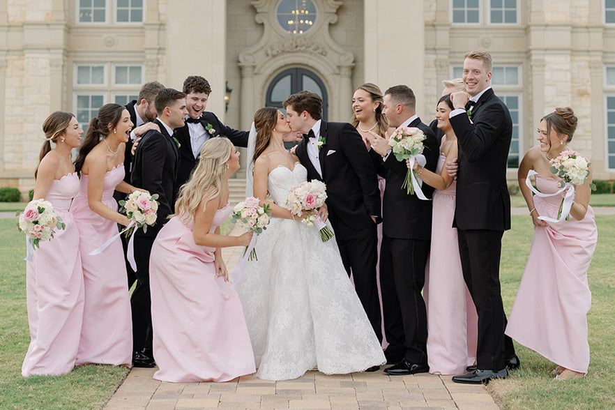 Anna and Judson's Wedding