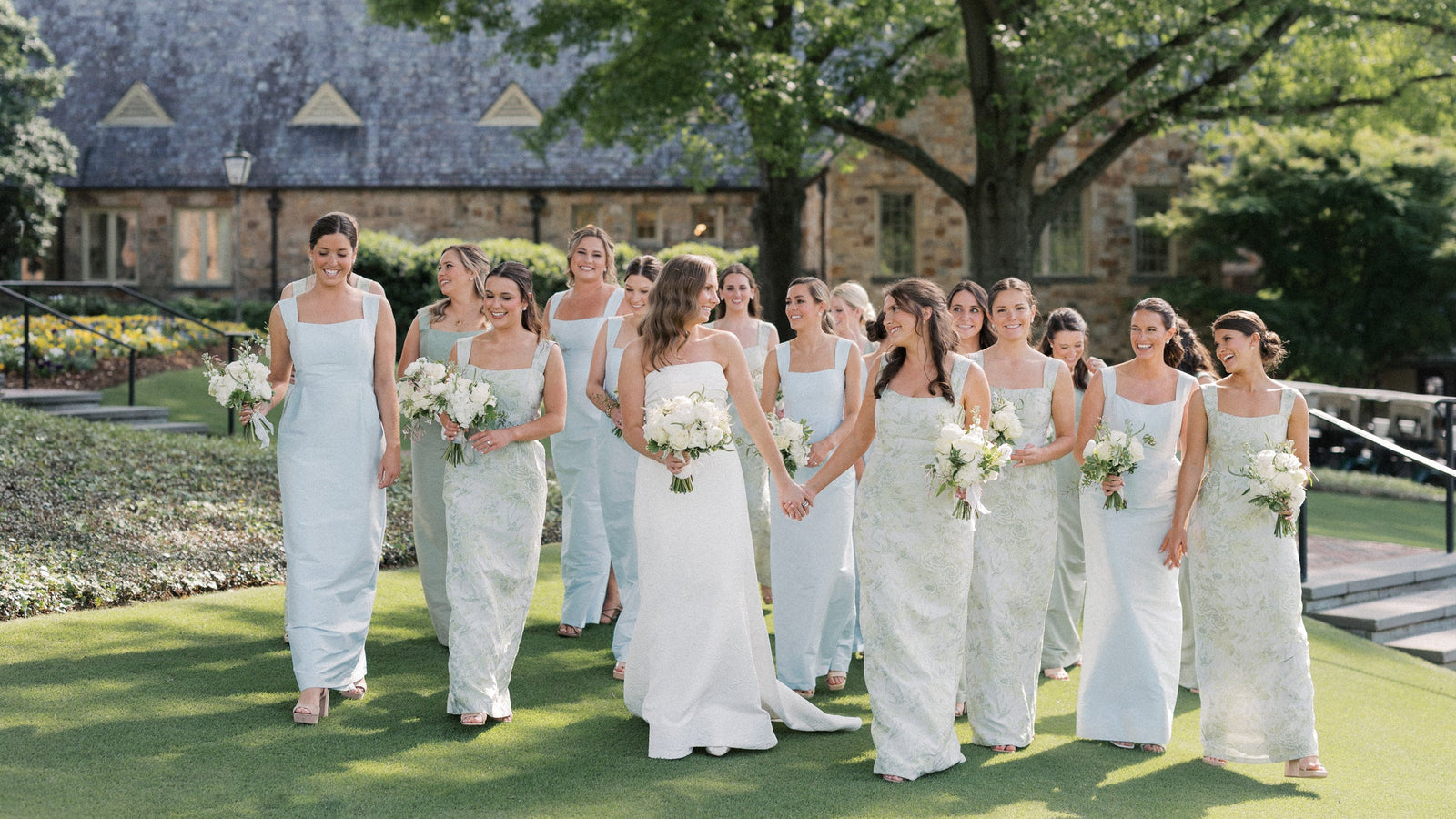 Anna Catherine & Austin's Wedding