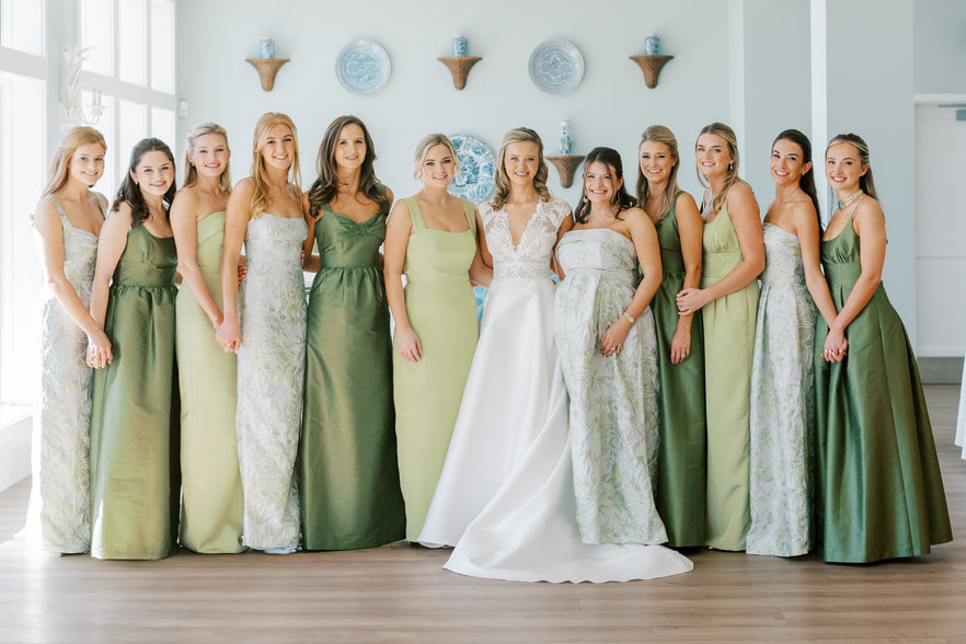 Shields and David's Wedding