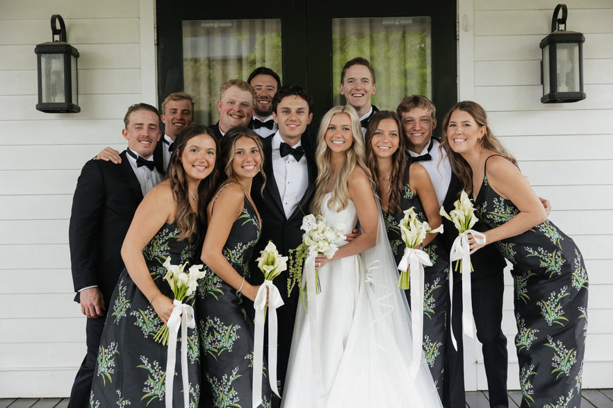 Kiersten and Nate Mendo's Wedding