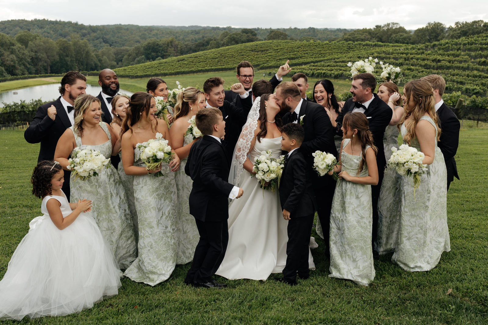 Bella and Owen's Wedding