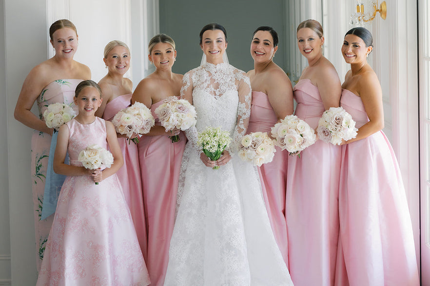 Emeline and Braden's Wedding