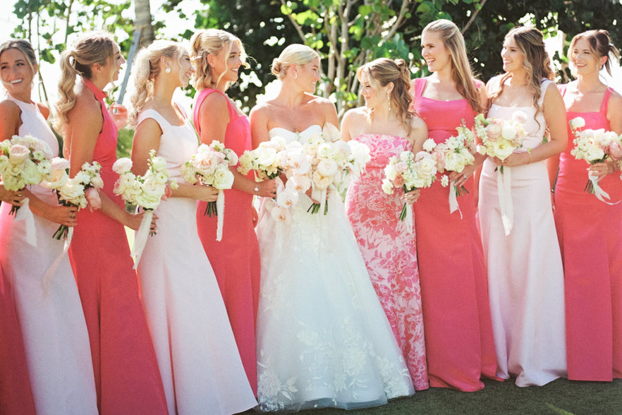 Kay and Pierce's Wedding