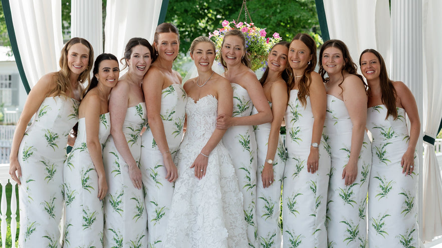 Mackenzie and Brett's Wedding
