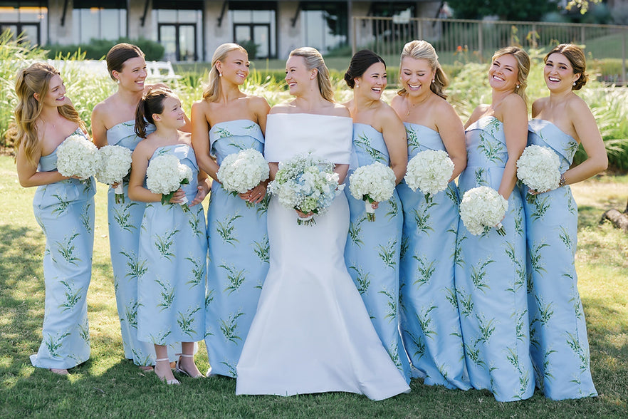 Emma and Parker's Wedding