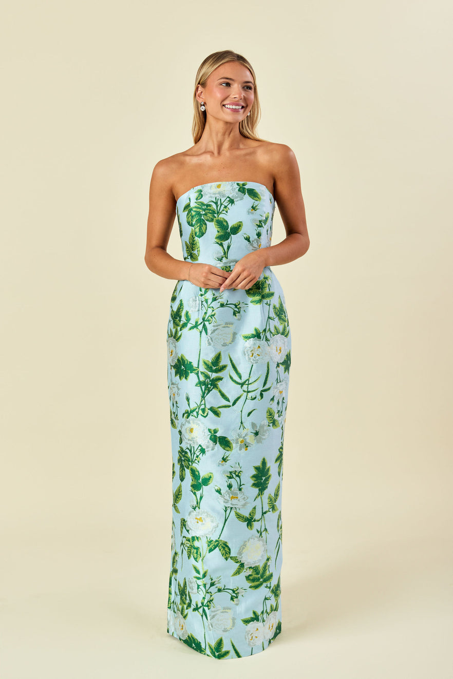 Full Length Dresses