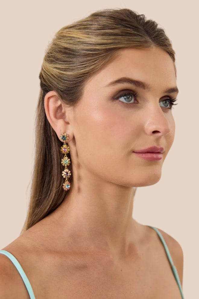 Alora Drop Earrings
