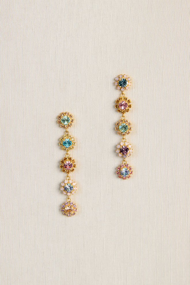 Alora Drop Earrings