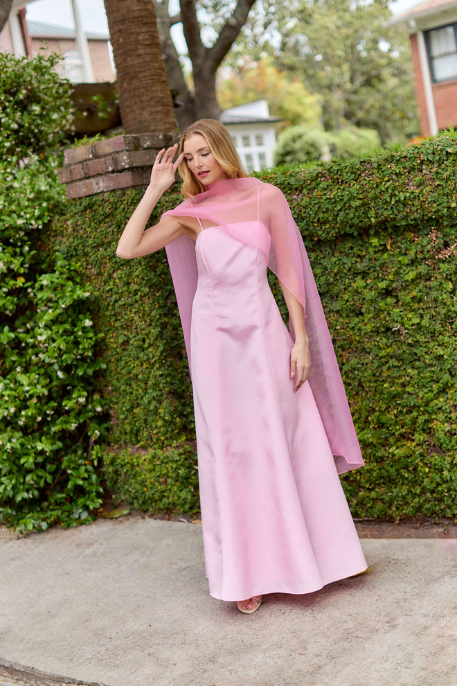 Organza Shawl