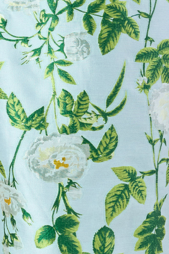 Camellia Jacquard Swatch