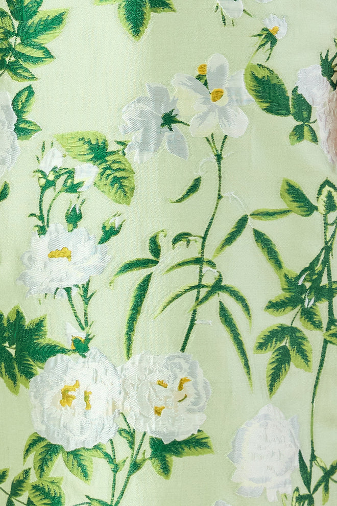 Camellia Jacquard Swatch