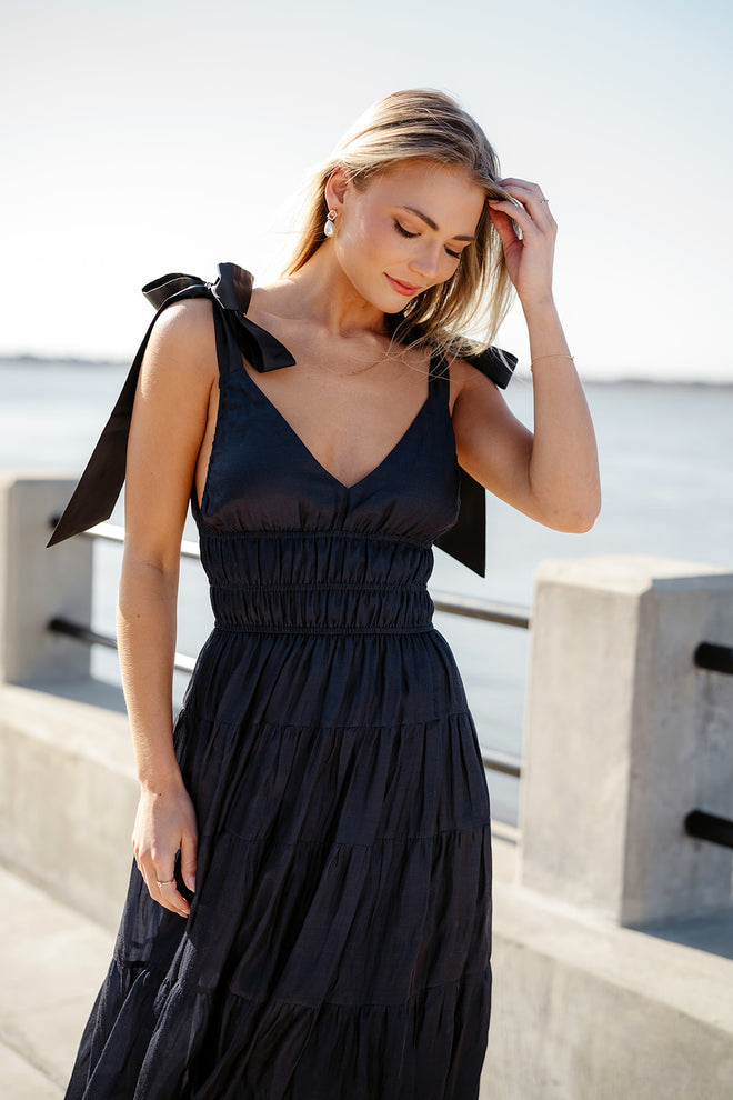 lulakate bridesmaid dresses Jane Floor-Length Scoop Neck Bridesmaid Dress