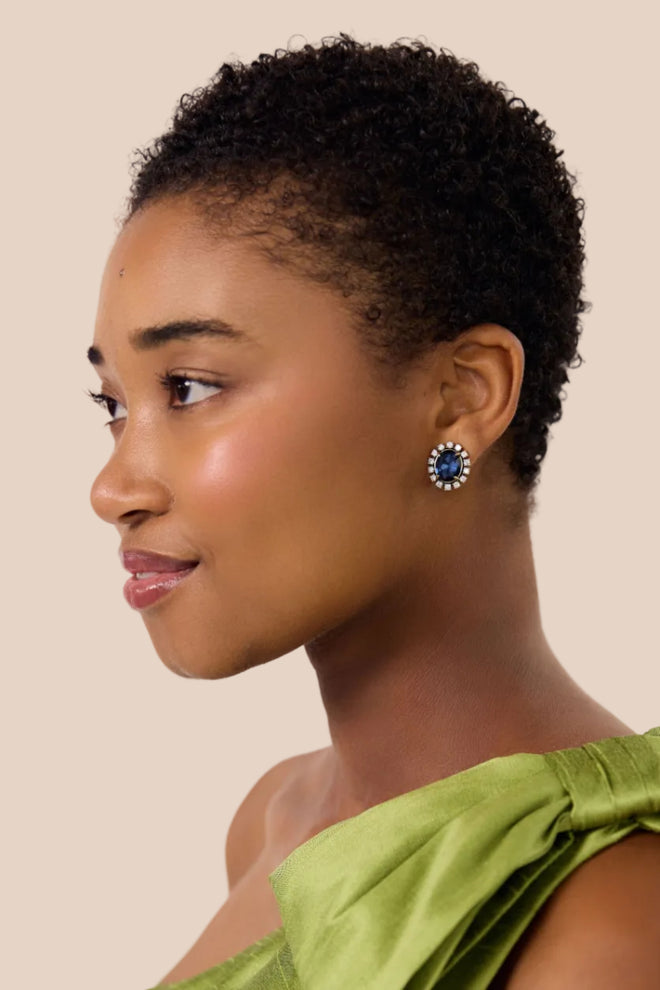 Diana Stud Earrings