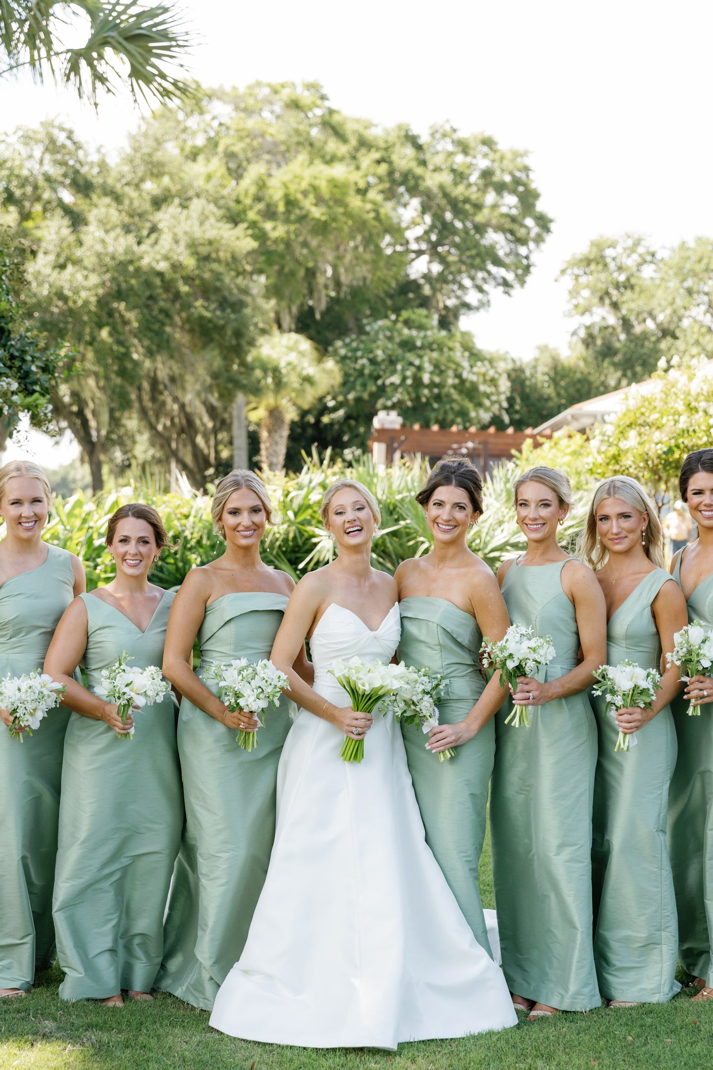 Dawn and Joey's Wedding | Real Weddings Inspiration Lula Kate Dawn and Joey's Wedding | Real Weddings Inspiration Lula Kate