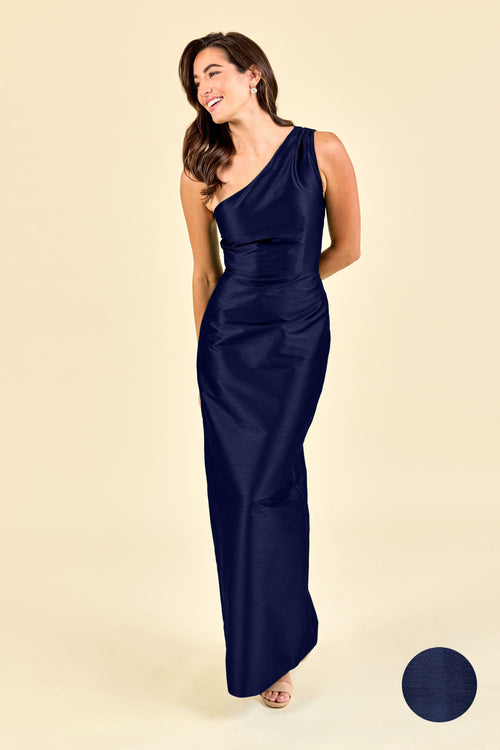Marissa Classic One Shoulder Bridesmaid Dress Marissa Classic One Shoulder Bridesmaid Dress