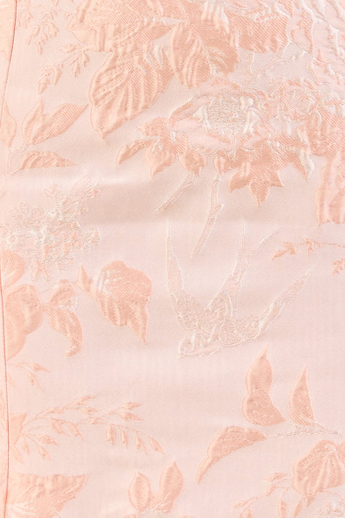 Garden Flora Jacquard Swatch
