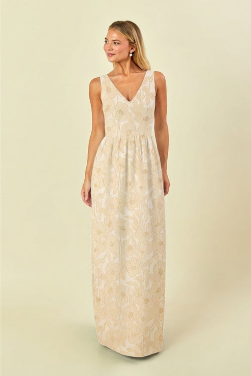 Harper Floor-Length V-Neck Bridesmaid Dress | 40+ Colors Lula Kate Harper Floor-Length V-Neck Bridesmaid Dress | 40+ Colors Lula Kate