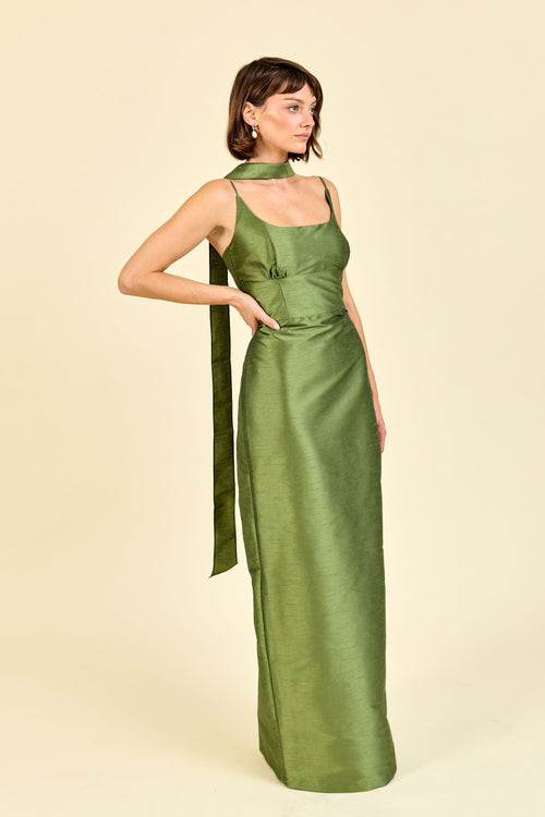Skinny Neck Sash