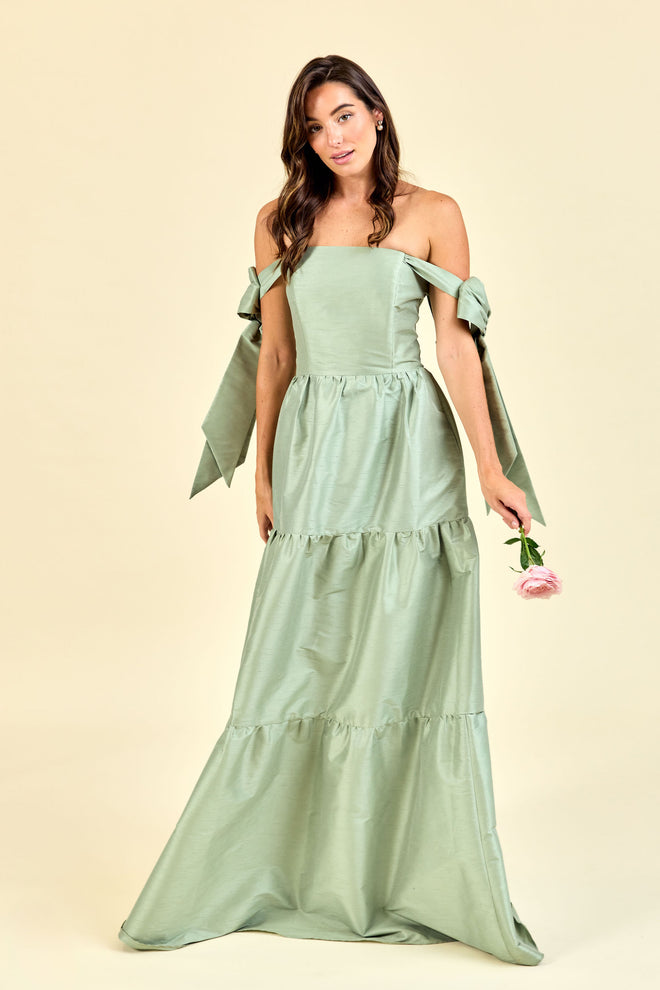 Fresh Green Bridesmaids Dresses Lula Kate Fresh Green Bridesmaids Dresses Lula Kate