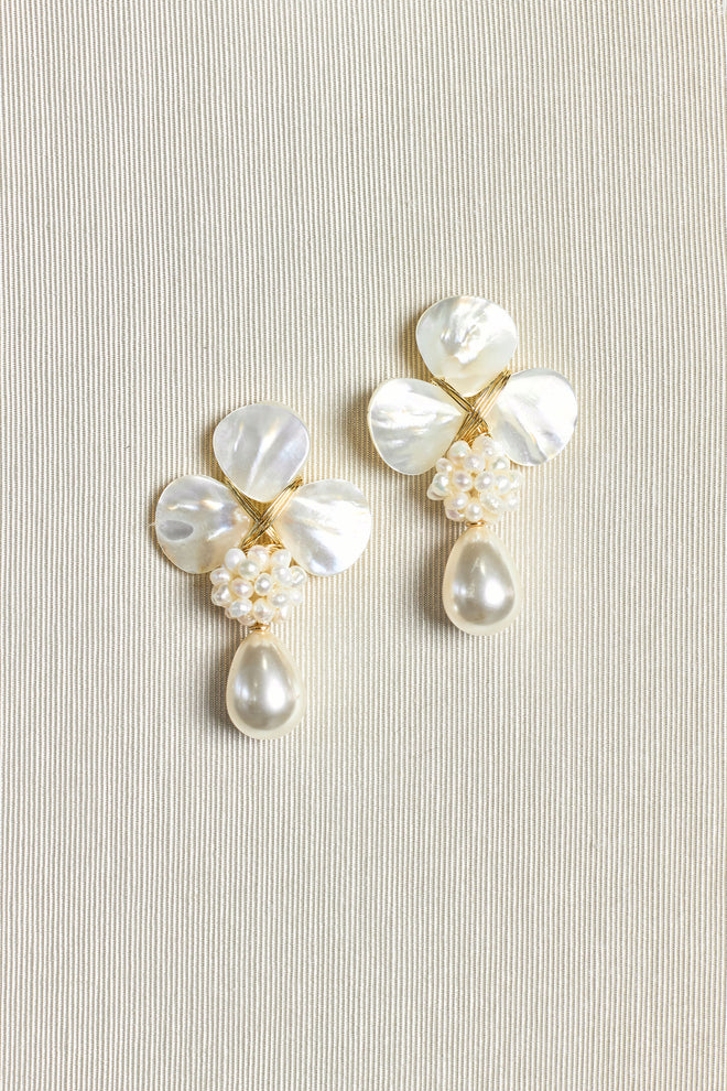 James Earrings