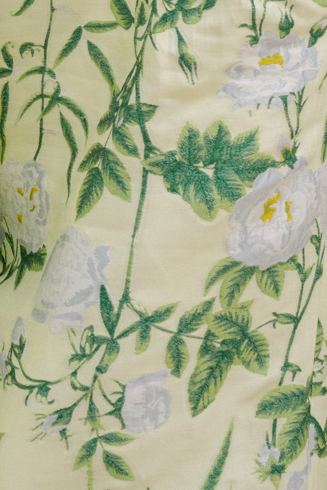 Camellia Jacquard Swatch