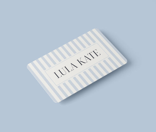 Lula Kate Digital Gift Card