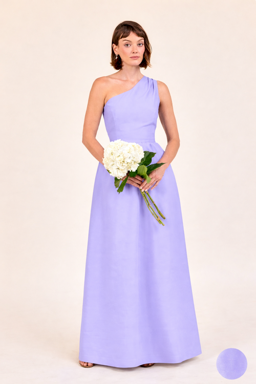 Marissa Classic One Shoulder Bridesmaid Dress | 40+ Colors Lula Kate Marissa Classic One Shoulder Bridesmaid Dress | 40+ Colors Lula Kate