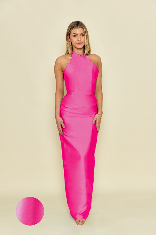 Fuchsia Shanting