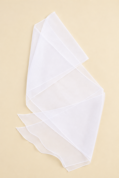 Organza Shawl