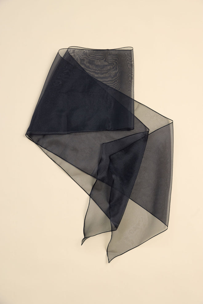 Organza Shawl