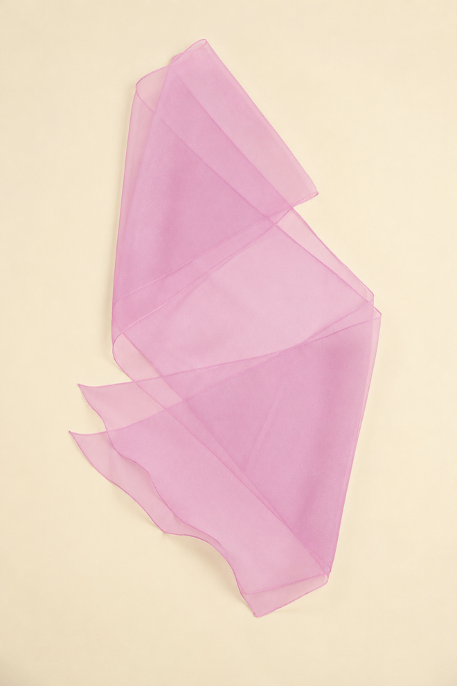Organza Shawl