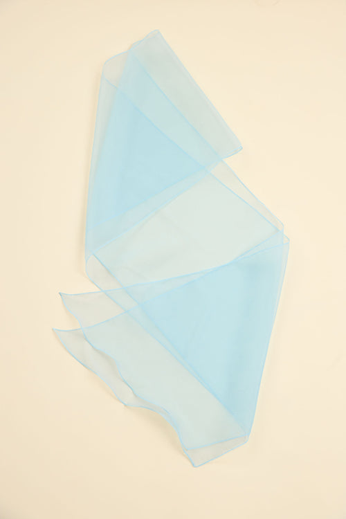 Organza Shawl