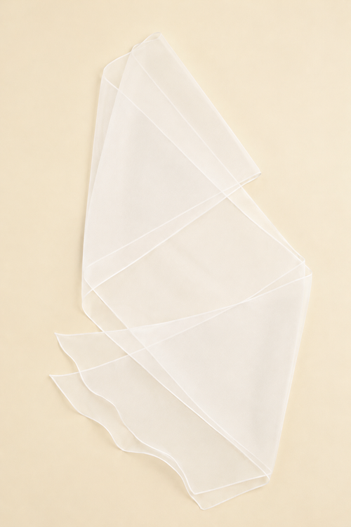 Organza Shawl