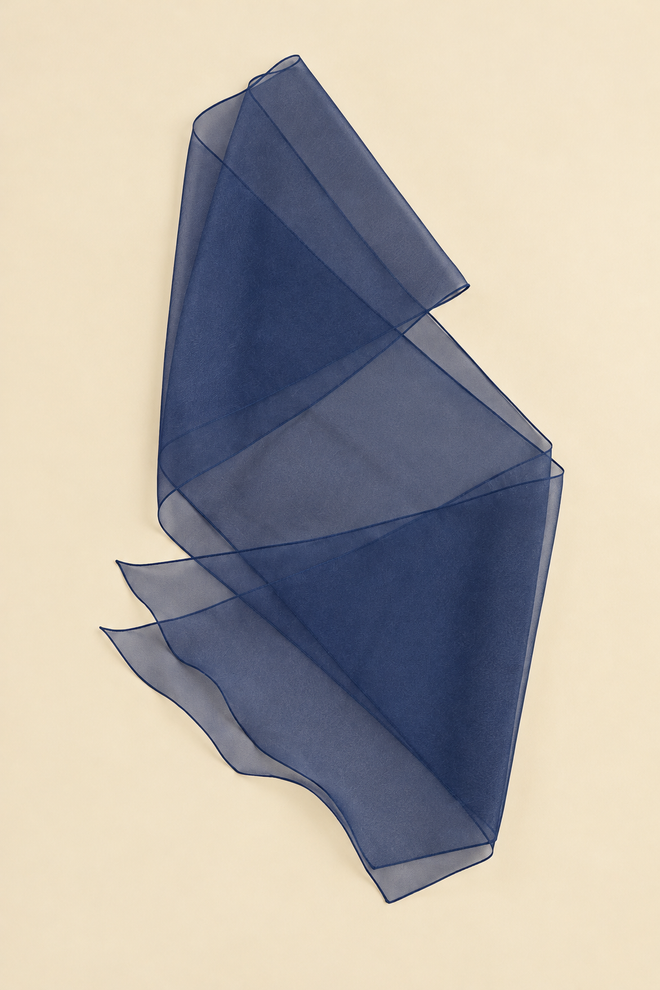 Organza Shawl