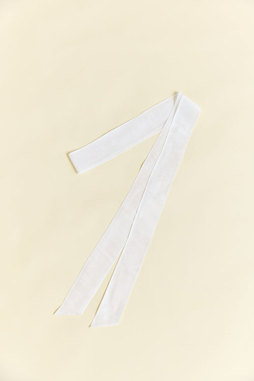 Skinny Neck Sash