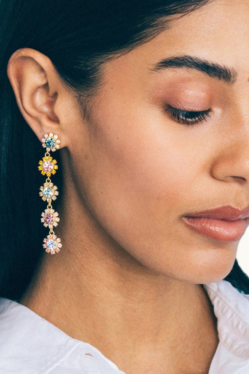 Alora Drop Earrings