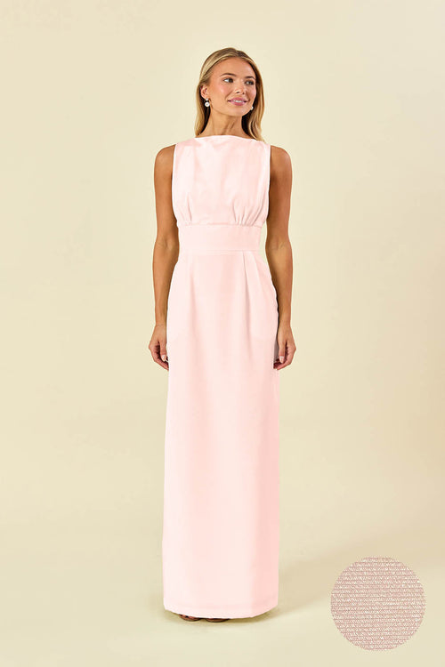 pink sabrina dress NWT $219 Fashion Nova Luxe Pink Sabrina Embroidered Cute Mini Dress Small Medium