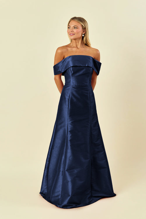 shantung silk dresses Shirtdress "KATE MIDI" / Luxury Silk Shantung AMANJEDA