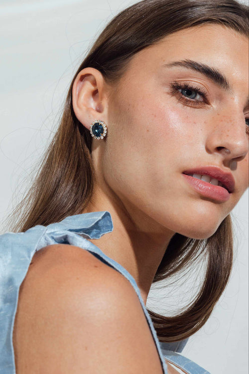 Diana Stud Earrings