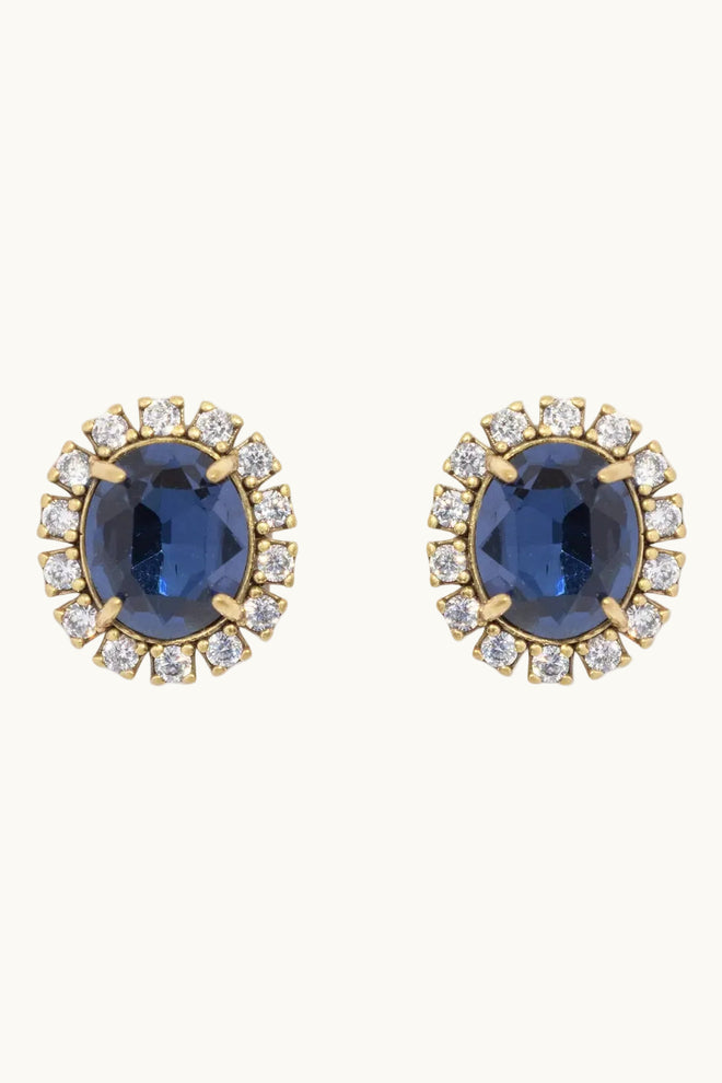 Diana Stud Earrings