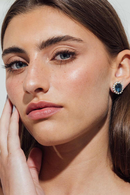 Diana Stud Earrings