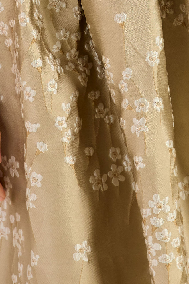 Daisy Jacquard
