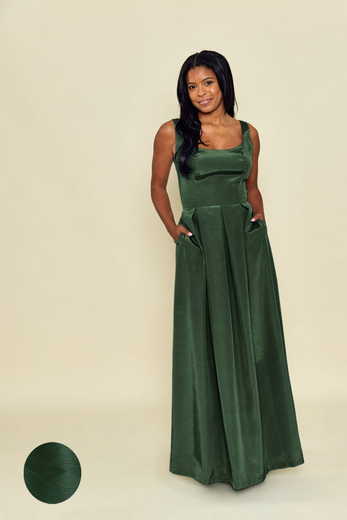 Emily Floor-Length Bridesmaid Dress | 40+ Colors Lula Kate Emily Floor-Length Bridesmaid Dress | 40+ Colors Lula Kate