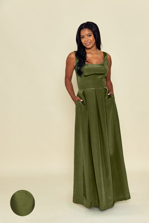 Emily Floor-Length Bridesmaid Dress | 40+ Colors Lula Kate Emily Floor-Length Bridesmaid Dress | 40+ Colors Lula Kate